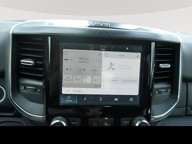 2025 RAM Ram 1500 RAM 1500 BIG HORN QUAD CAB 4X4 6'4' BOX