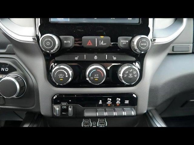 2025 RAM Ram 1500 RAM 1500 BIG HORN QUAD CAB 4X4 6'4' BOX