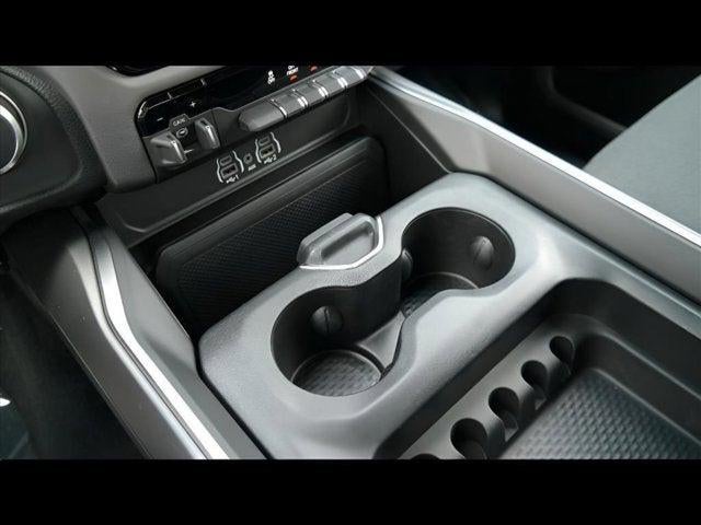 2025 RAM Ram 1500 RAM 1500 BIG HORN QUAD CAB 4X4 6'4' BOX