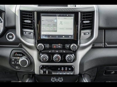 2025 RAM Ram 1500 RAM 1500 BIG HORN QUAD CAB 4X4 6'4' BOX