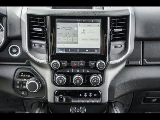 2025 RAM Ram 1500 RAM 1500 BIG HORN QUAD CAB 4X4 6'4' BOX