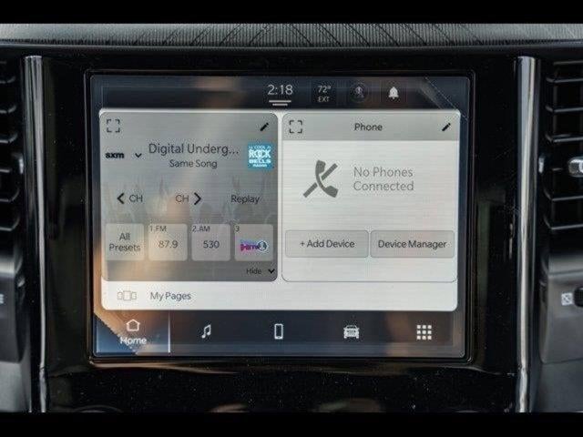 2025 RAM Ram 1500 RAM 1500 BIG HORN QUAD CAB 4X4 6'4' BOX