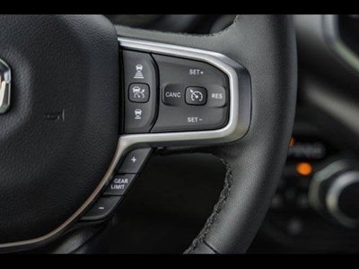 2025 RAM Ram 1500 RAM 1500 BIG HORN QUAD CAB 4X4 6'4' BOX