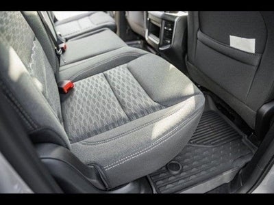 2025 RAM Ram 1500 RAM 1500 BIG HORN QUAD CAB 4X4 6'4' BOX