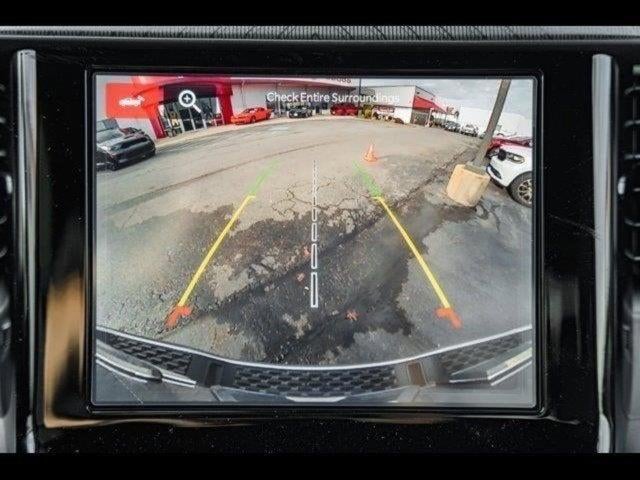 2025 RAM Ram 1500 RAM 1500 BIG HORN QUAD CAB 4X4 6'4' BOX