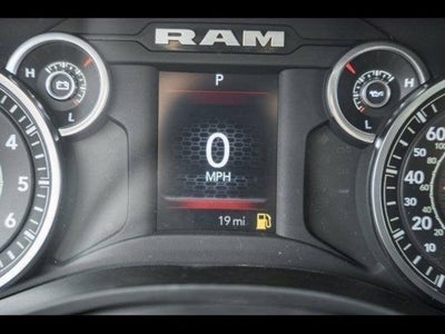 2025 RAM Ram 1500 RAM 1500 BIG HORN QUAD CAB 4X4 6'4' BOX