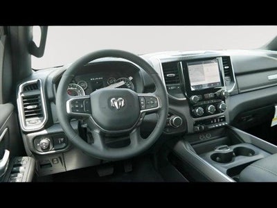 2025 RAM Ram 1500 RAM 1500 BIG HORN QUAD CAB 4X4 6'4' BOX