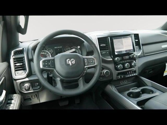 2025 RAM Ram 1500 RAM 1500 BIG HORN QUAD CAB 4X4 6'4' BOX