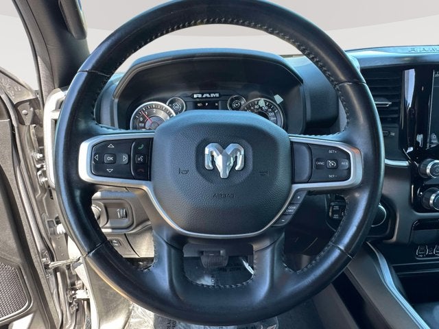 2022 RAM 1500 Big Horn Quad Cab 4x4 6'4' Box