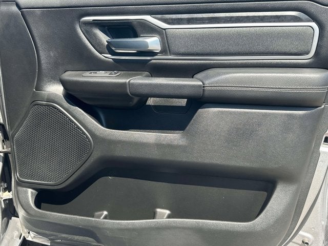 2022 RAM 1500 Big Horn Quad Cab 4x4 6'4' Box