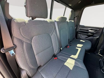 2022 RAM 1500 Big Horn Quad Cab 4x4 6'4' Box