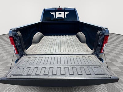 2022 RAM 1500 Big Horn Quad Cab 4x4 6'4' Box