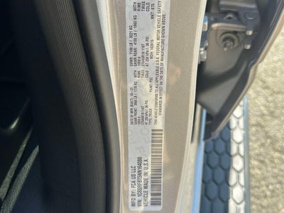 2022 RAM 1500 Big Horn Quad Cab 4x4 6'4' Box