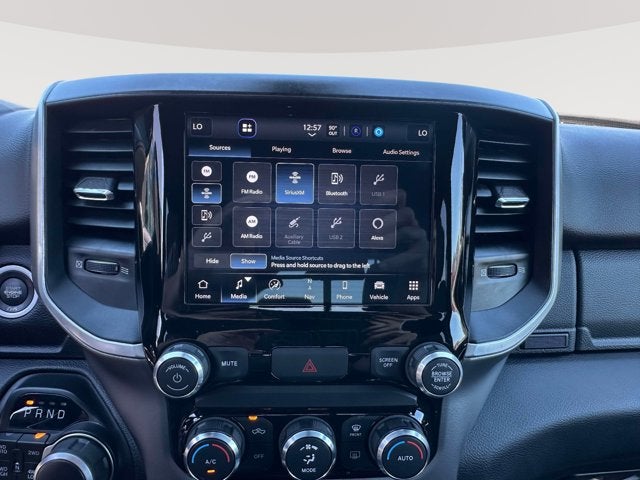 2022 RAM 1500 Big Horn Quad Cab 4x4 6'4' Box