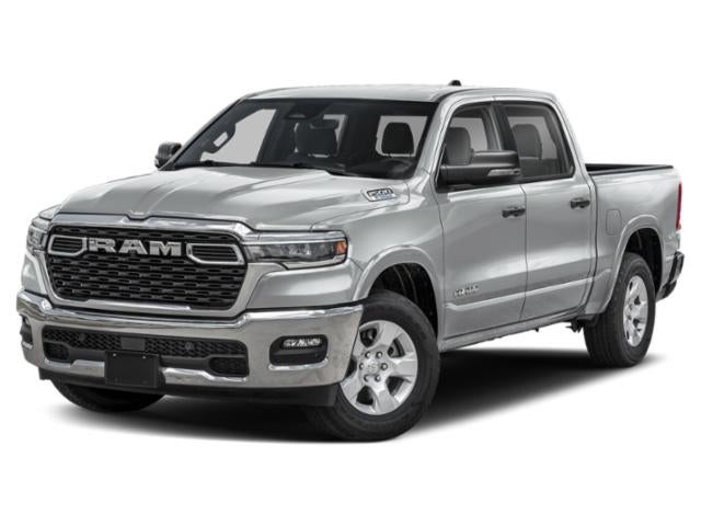 2025 RAM 1500 Big Horn Crew Cab 4x4 5'7' Box