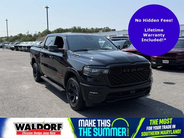 2025 RAM 1500