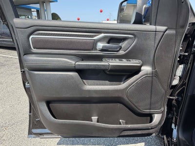 2025 RAM 1500 Big Horn Crew Cab 4x4 5'7' Box
