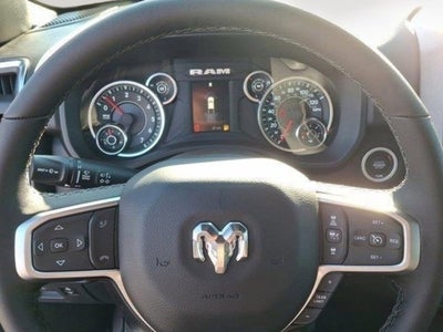 2025 RAM Ram 1500 RAM 1500 BIG HORN CREW CAB 4X4 5'7' BOX