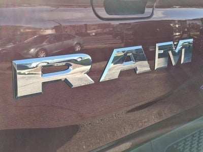 2025 RAM Ram 1500 RAM 1500 BIG HORN CREW CAB 4X4 5'7' BOX