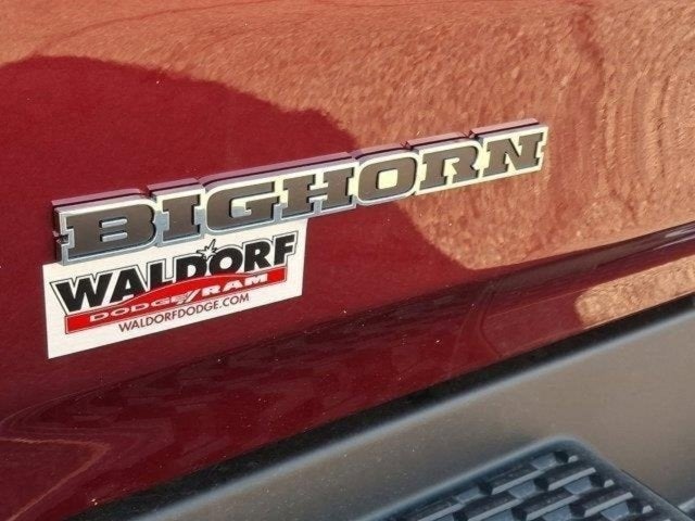 2025 RAM Ram 1500 RAM 1500 BIG HORN CREW CAB 4X4 5'7' BOX