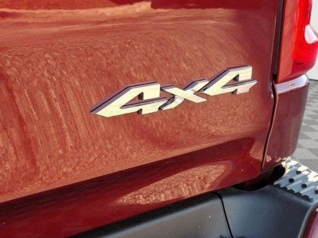 2025 RAM Ram 1500 RAM 1500 BIG HORN CREW CAB 4X4 5'7' BOX