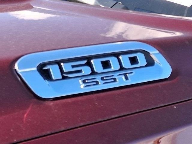 2025 RAM Ram 1500 RAM 1500 BIG HORN CREW CAB 4X4 5'7' BOX