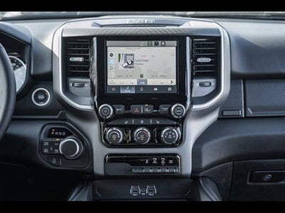 2025 RAM Ram 1500 RAM 1500 BIG HORN CREW CAB 4X4 5'7' BOX