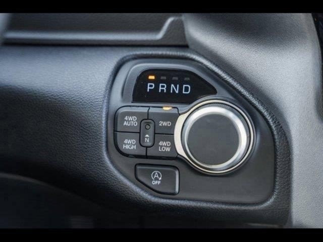 2025 RAM Ram 1500 RAM 1500 BIG HORN CREW CAB 4X4 5'7' BOX