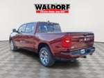 2025 RAM Ram 1500 RAM 1500 BIG HORN CREW CAB 4X4 5'7' BOX