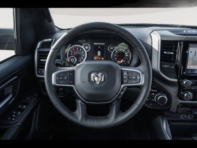 2025 RAM Ram 1500 RAM 1500 BIG HORN CREW CAB 4X4 5'7' BOX