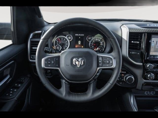 2025 RAM Ram 1500 RAM 1500 BIG HORN CREW CAB 4X4 5'7' BOX