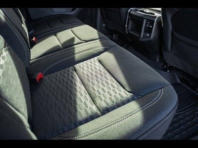 2025 RAM Ram 1500 RAM 1500 BIG HORN CREW CAB 4X4 5'7' BOX