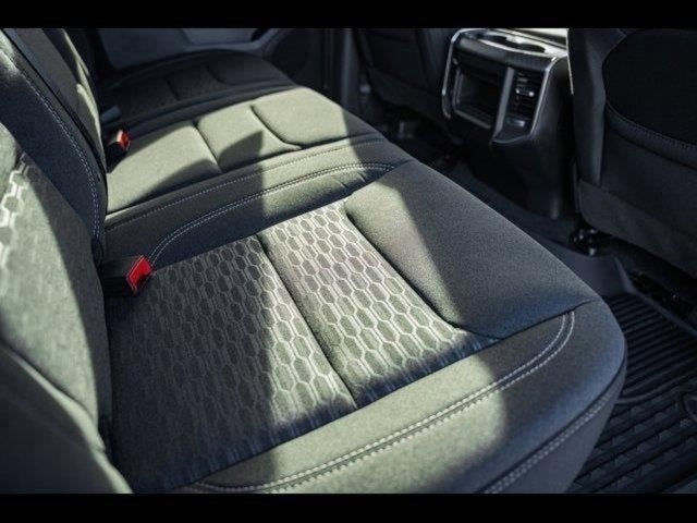 2025 RAM Ram 1500 RAM 1500 BIG HORN CREW CAB 4X4 5'7' BOX