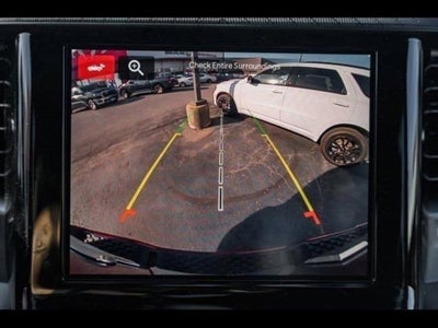 2025 RAM Ram 1500 RAM 1500 BIG HORN CREW CAB 4X4 5'7' BOX