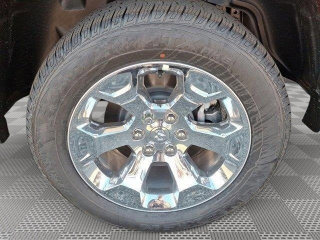 2025 RAM Ram 1500 RAM 1500 BIG HORN CREW CAB 4X4 5'7' BOX