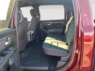 2025 RAM Ram 1500 RAM 1500 BIG HORN CREW CAB 4X4 5'7' BOX