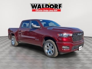 2025 RAM Ram 1500 RAM 1500 BIG HORN CREW CAB 4X4 5'7' BOX
