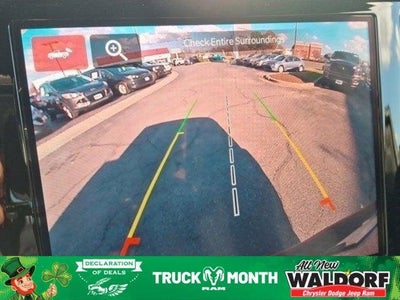 2025 RAM Ram 1500 RAM 1500 BIG HORN CREW CAB 4X4 5'7' BOX