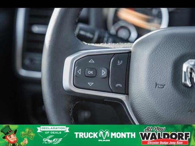 2025 RAM Ram 1500 RAM 1500 BIG HORN CREW CAB 4X4 5'7' BOX