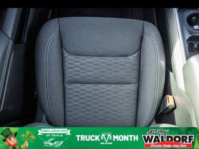 2025 RAM Ram 1500 RAM 1500 BIG HORN CREW CAB 4X4 5'7' BOX