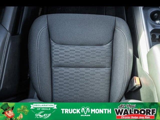 2025 RAM Ram 1500 RAM 1500 BIG HORN CREW CAB 4X4 5'7' BOX