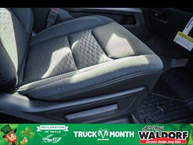 2025 RAM Ram 1500 RAM 1500 BIG HORN CREW CAB 4X4 5'7' BOX