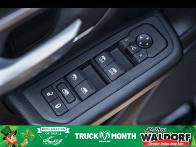 2025 RAM Ram 1500 RAM 1500 BIG HORN CREW CAB 4X4 5'7' BOX