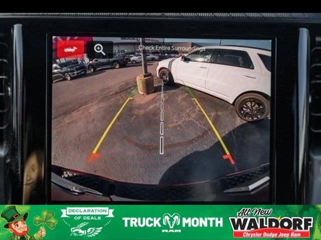 2025 RAM Ram 1500 RAM 1500 BIG HORN CREW CAB 4X4 5'7' BOX