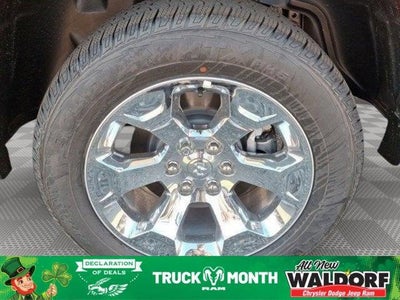 2025 RAM Ram 1500 RAM 1500 BIG HORN CREW CAB 4X4 5'7' BOX