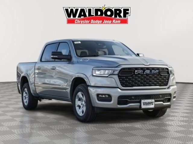 2025 RAM Ram 1500 RAM 1500 BIG HORN CREW CAB 4X4 5'7' BOX
