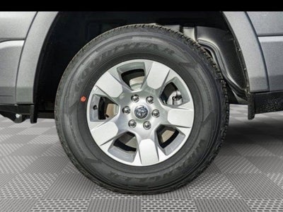 2025 RAM Ram 1500 RAM 1500 BIG HORN CREW CAB 4X4 5'7' BOX