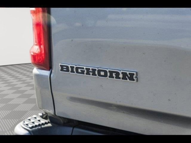 2025 RAM Ram 1500 RAM 1500 BIG HORN CREW CAB 4X4 5'7' BOX