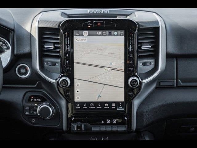 2025 RAM Ram 1500 RAM 1500 BIG HORN CREW CAB 4X4 5'7' BOX