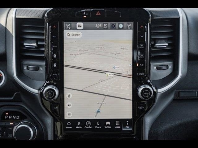 2025 RAM Ram 1500 RAM 1500 BIG HORN CREW CAB 4X4 5'7' BOX